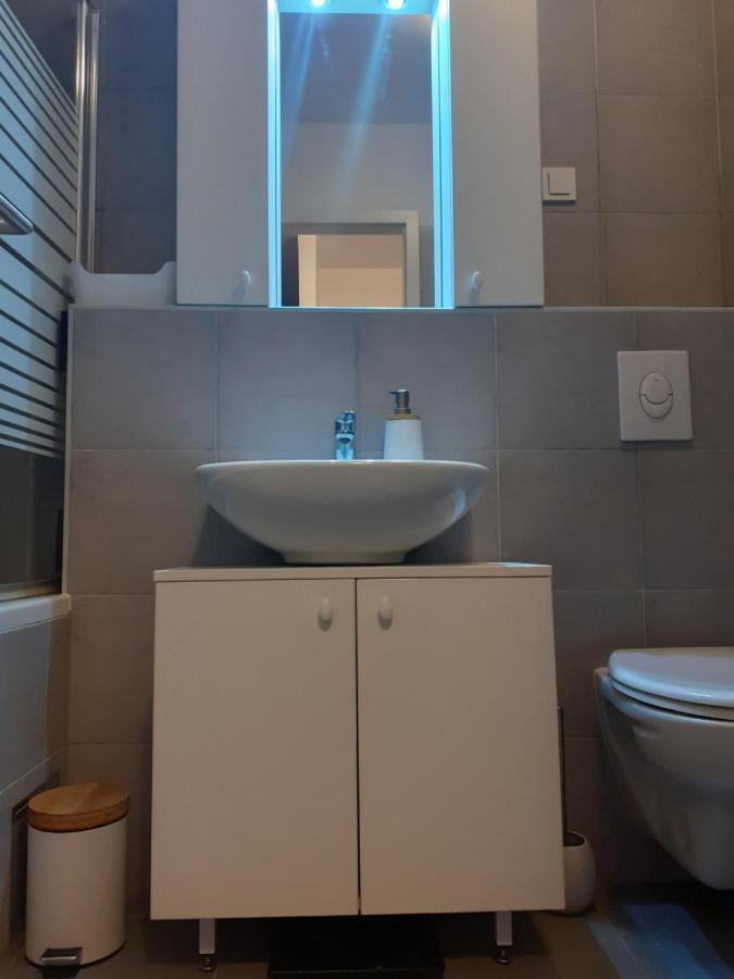 City Style Apartment-New 자그레브 외부 사진