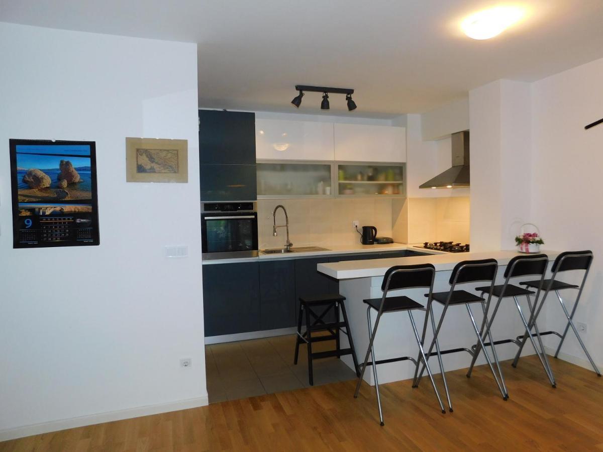 City Style Apartment-New 자그레브 외부 사진