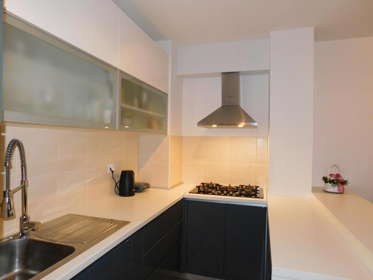 City Style Apartment-New 자그레브 외부 사진