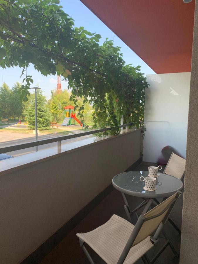 City Style Apartment-New 자그레브 외부 사진