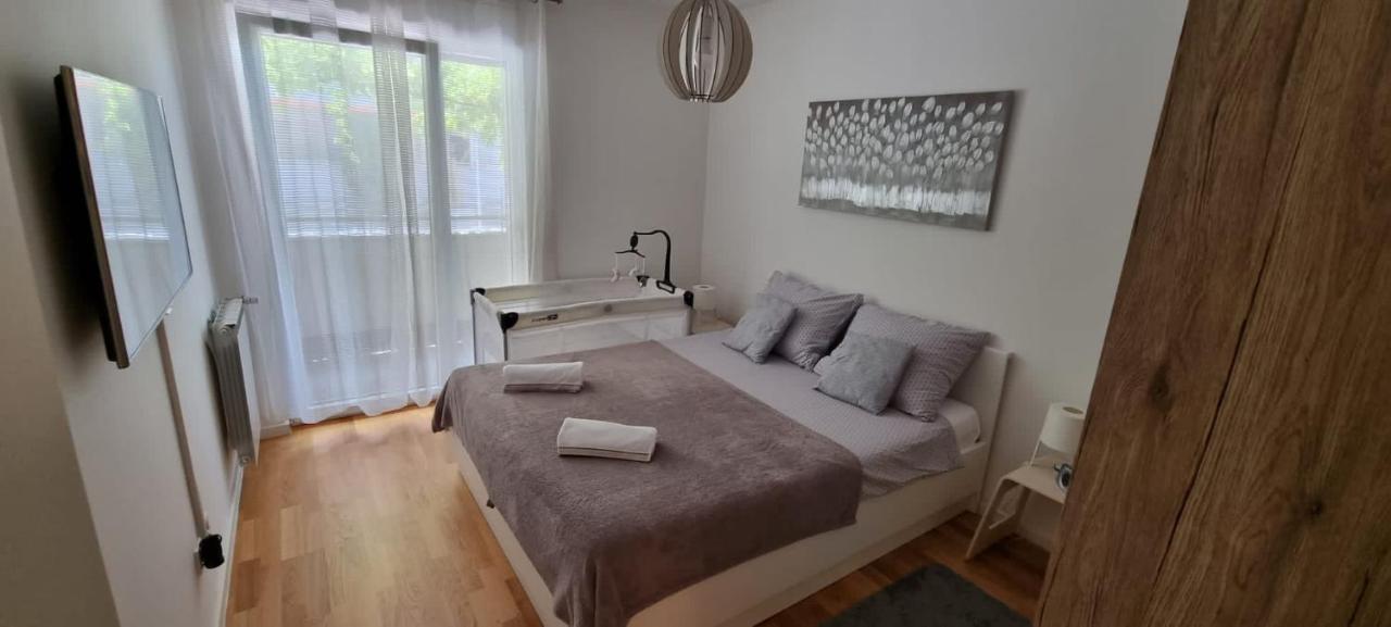 City Style Apartment-New 자그레브 외부 사진