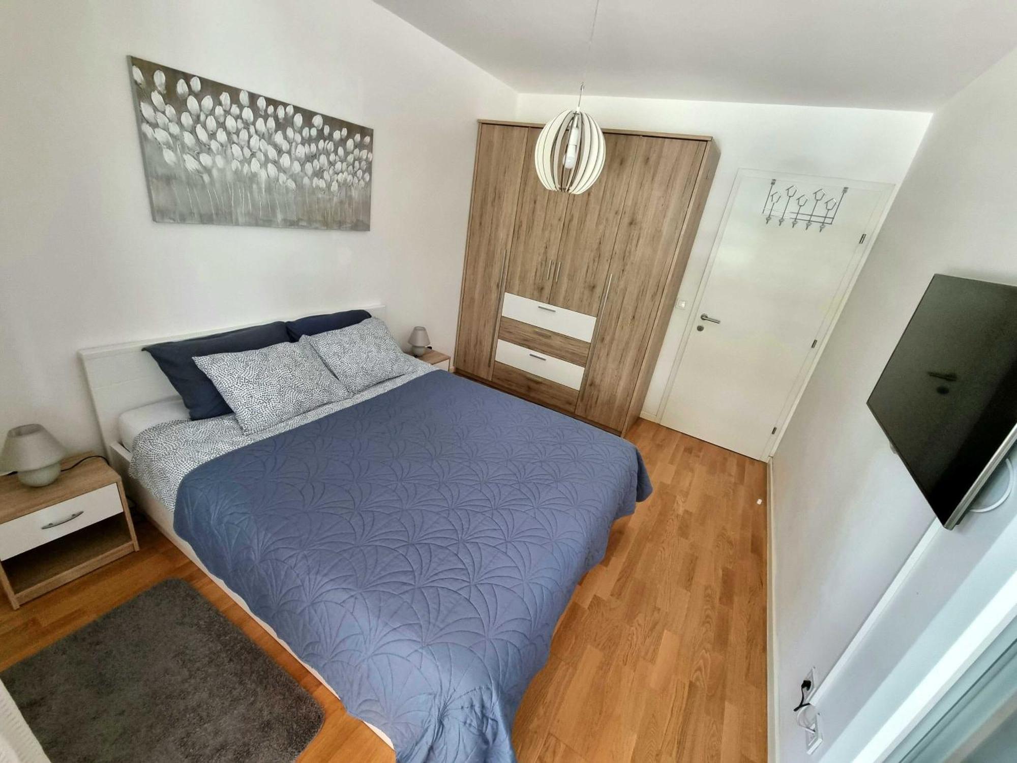 City Style Apartment-New 자그레브 외부 사진