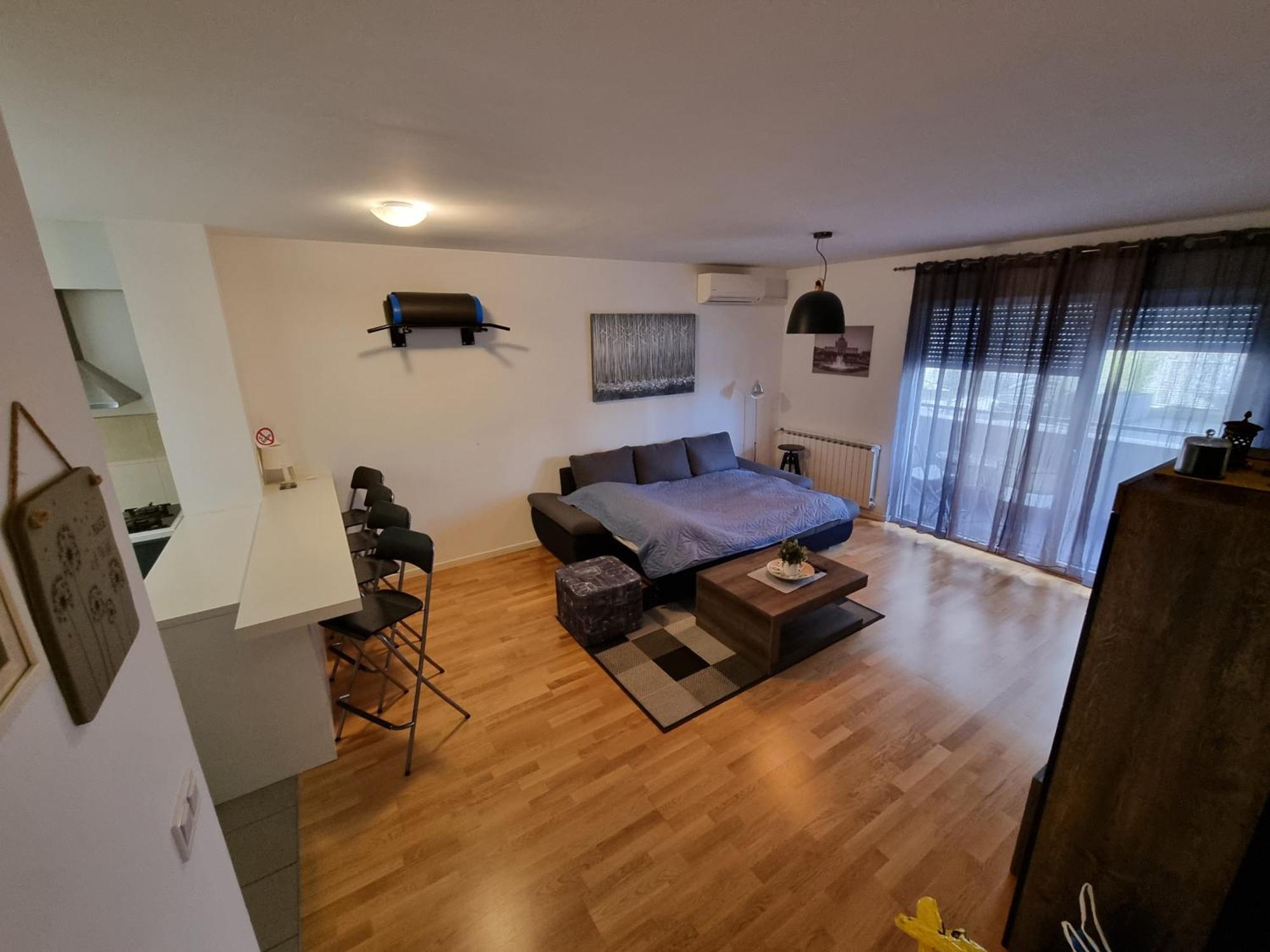 City Style Apartment-New 자그레브 외부 사진
